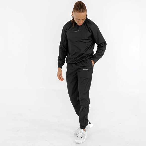 Fighthaus Pants Fighthaus Contender Sauna Suit Size Xl Midnight New